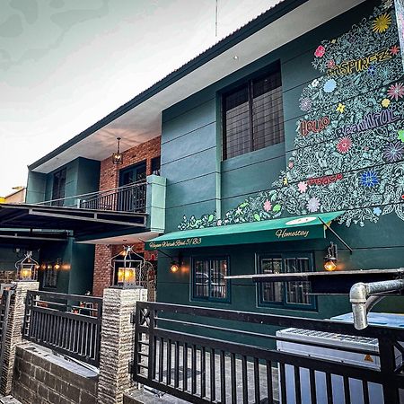 Lugano Arte Homestay Jakarta Extérieur photo