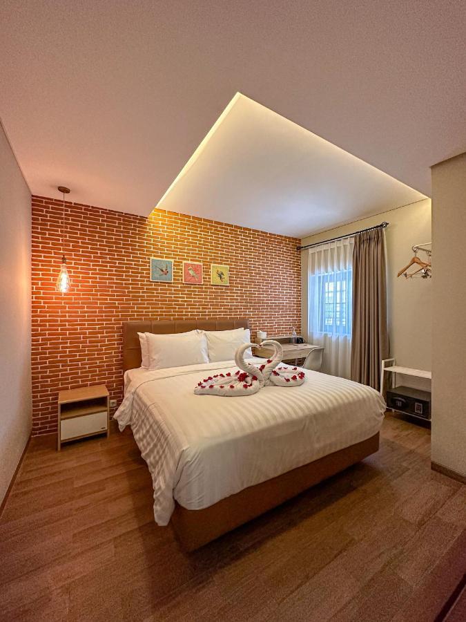 Lugano Arte Homestay Jakarta Extérieur photo