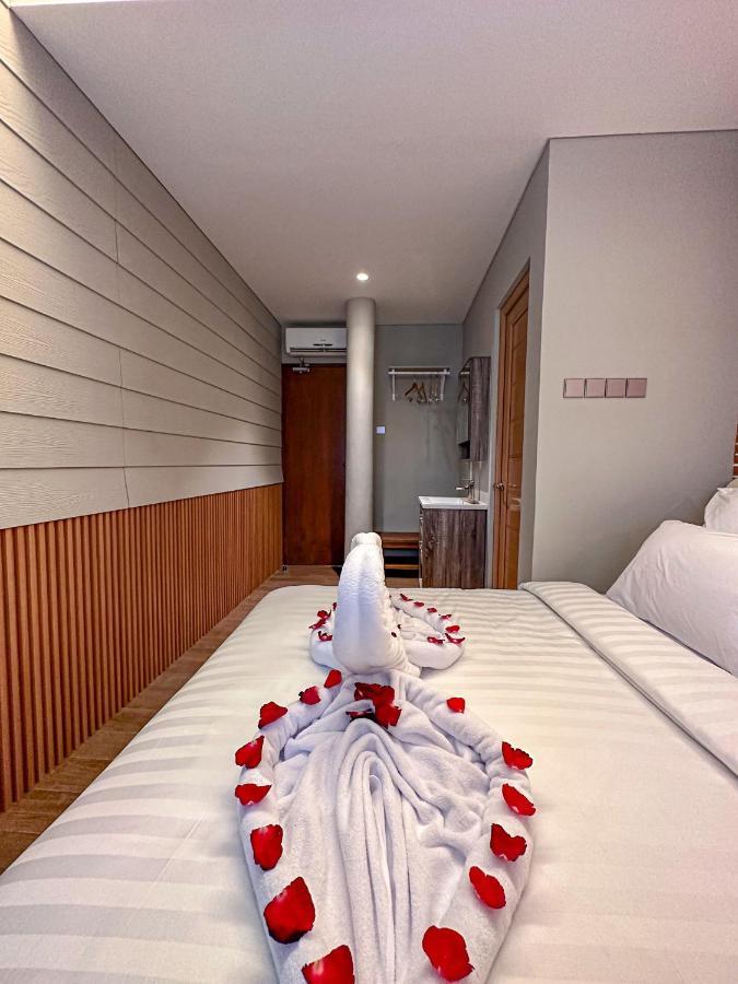 Lugano Arte Homestay Jakarta Extérieur photo