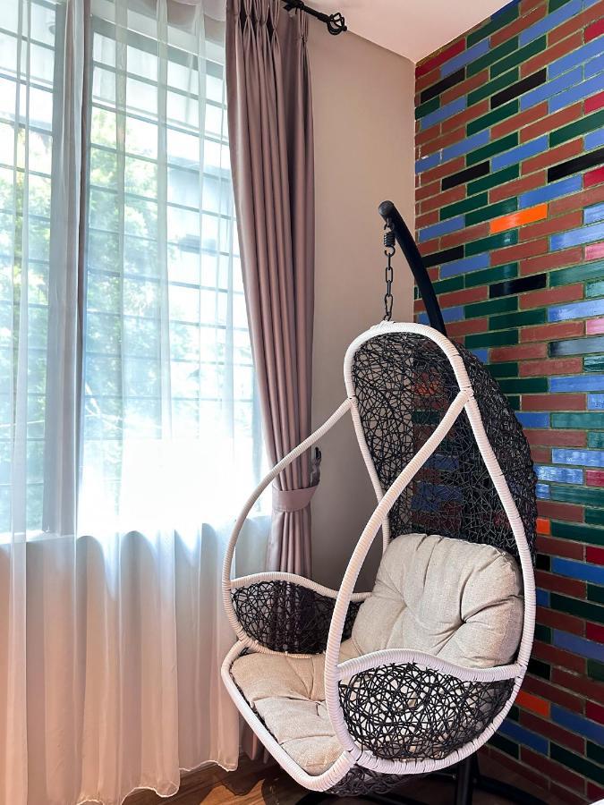 Lugano Arte Homestay Jakarta Extérieur photo