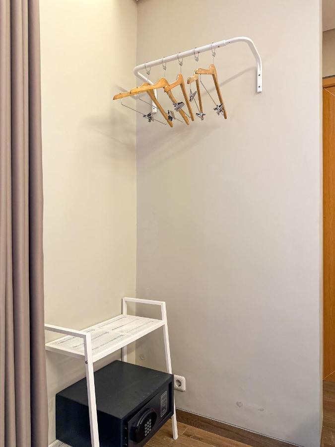 Lugano Arte Homestay Jakarta Extérieur photo