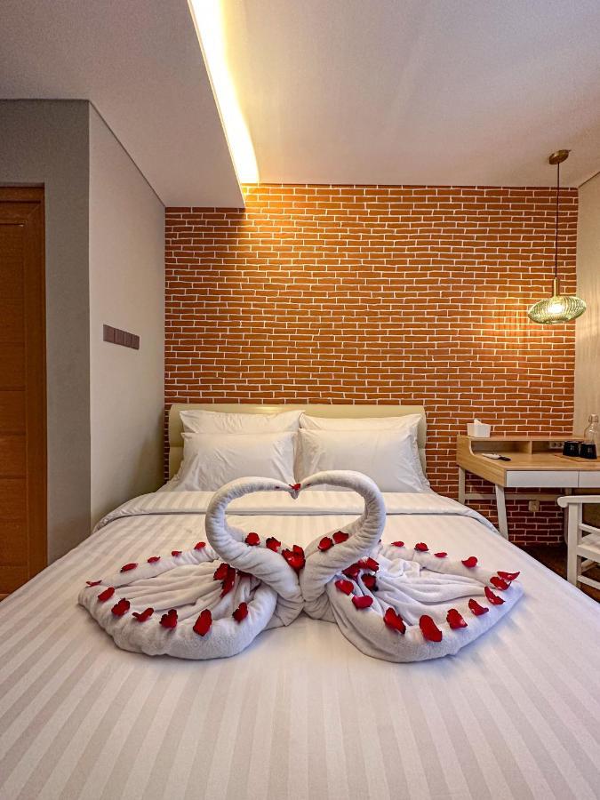 Lugano Arte Homestay Jakarta Extérieur photo