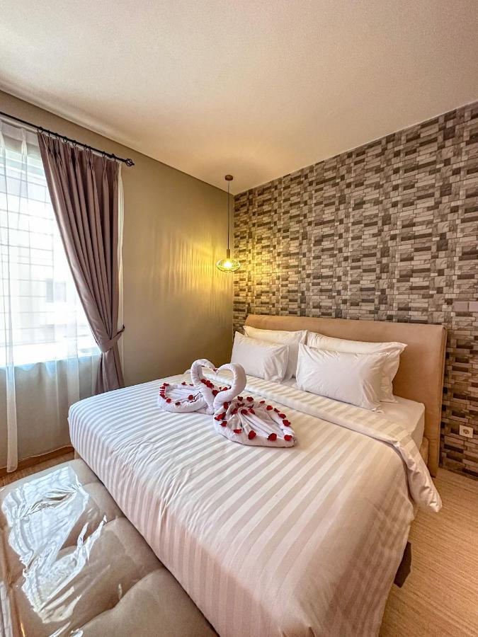 Lugano Arte Homestay Jakarta Extérieur photo