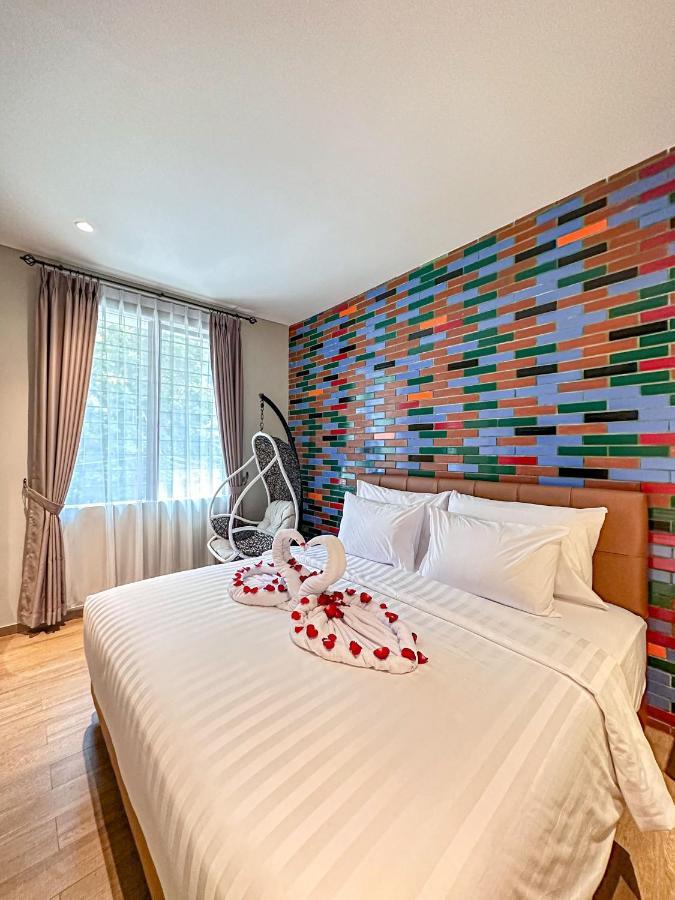 Lugano Arte Homestay Jakarta Extérieur photo