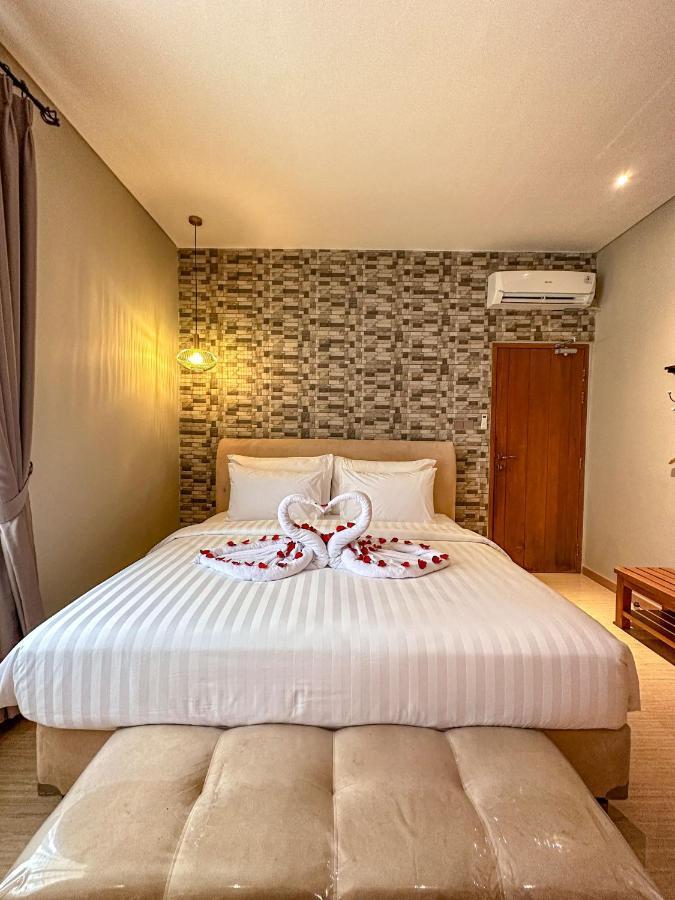 Lugano Arte Homestay Jakarta Extérieur photo