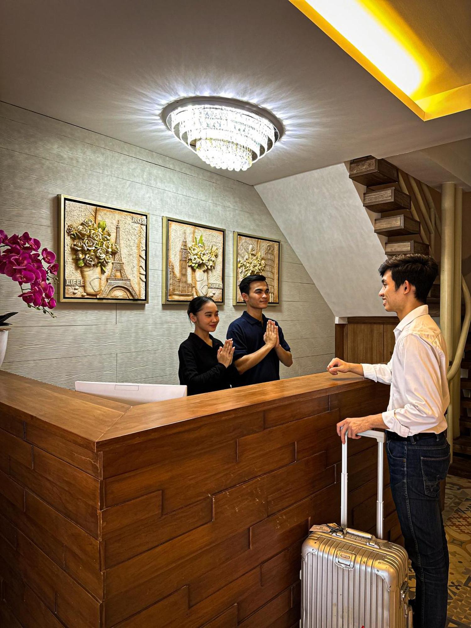 Lugano Arte Homestay Jakarta Extérieur photo